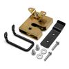 Lock Latch Striker Hardware Kit For Weather Guard Truck Box 7731