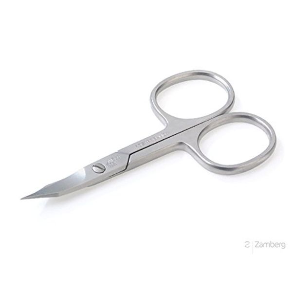 ERBE Combination INOX Stainless Steel Manicure Nail/Cuticle Scissors Nail Trimmer German Cuticle Remover and Nails Cutter. Made by Erbe in Germany, Solingen