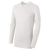 Duofold Men's Mid-Weight Wicking Crew Neck Top, Navy, Medium