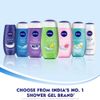 Nivea Frangipani & Oil Shower Gel(250 ml)
