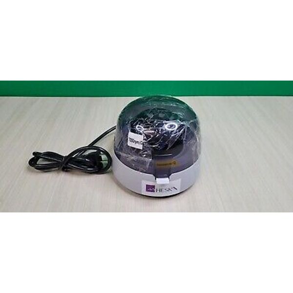 Heska Mini Centrifuge 7000RPM TC-7.2K AC100-250V/50-60HZ NEW NO BOX