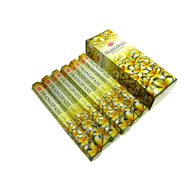 Incense Frangipani Incense Stick /HEM FRANGIPANI/Incense/Indian Incense/Asian miscellaneous goods