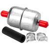 Fleetguard Fuel Filter Inline FF5006 Replacement for John Deere 9100 9120 9200 9220 Tractor
