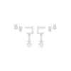 Roca Victoria AI0002900R - Set of Table Clamps