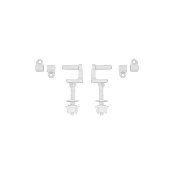 Roca Victoria AI0002900R - Set of Table Clamps