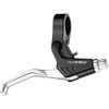 TEKTRO RS360A Linear Pull (V Brake) Brake Lever Set Silver BR-TK-M042