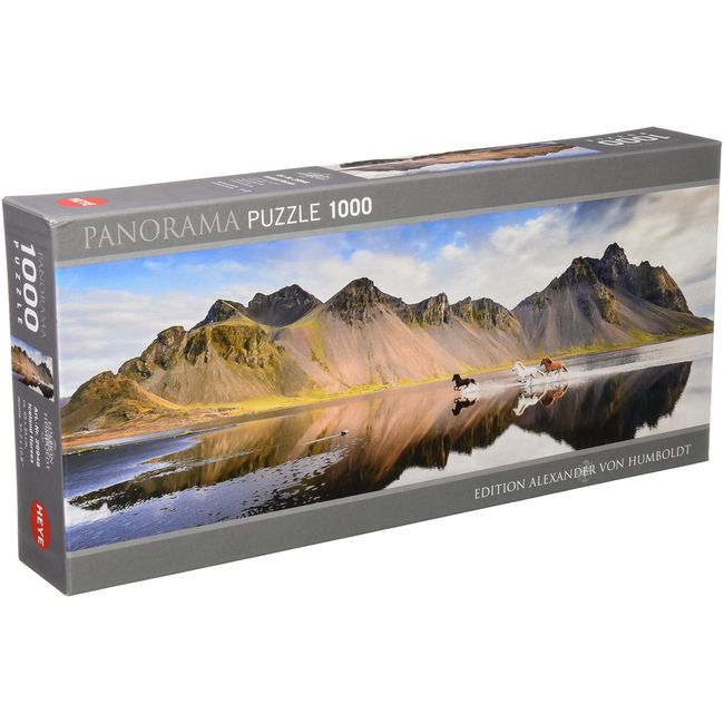 Iceland Horses Puzzle 1000 Teile HY29946