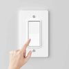100Pack Decorator Paddle Rocker Light Switch 15A 120V/277V Single Pole ON/OFF UL