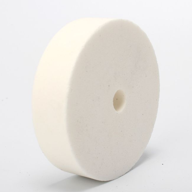 75mm 3 in Ceramic Grinding Wheel Abrasive Buffing Pad Metal