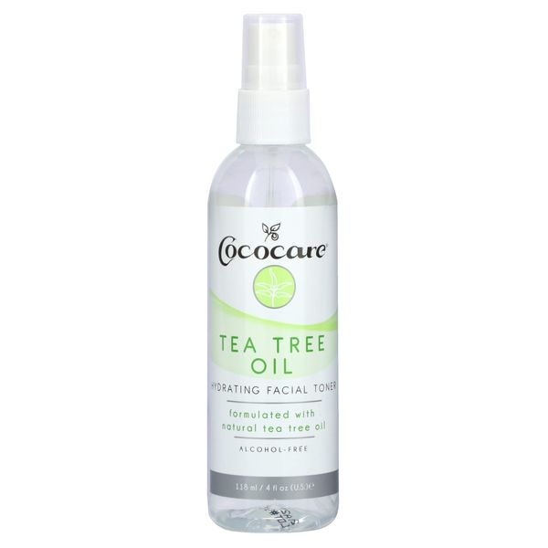 Tea Tree Oil Hydrating Facial Toner