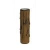 B&P Lamp® 4" Antique PolyBeesWax® Candle Covers, Fits Candelabra Sockets