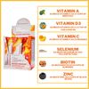 Beyond Tangy Tangerine 2.0 Citrus Peach Infusion Packets (30 Count)
