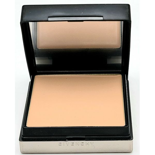 GIVENCHY SABLI'MINE COMPACT TEINT COMPACT CREAM # 906 EXACT CARAMEL