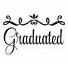 CafePress Graduated Mousepad Non-slip Rubber Gaming Mousepad