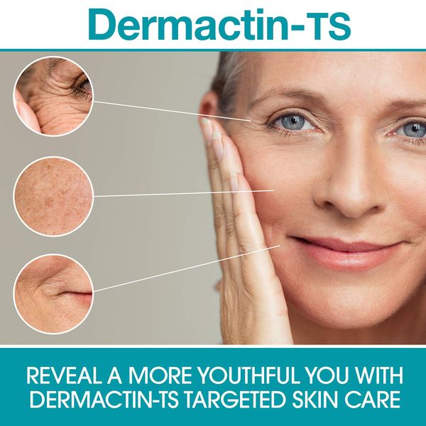 Dermactin-TS Collagen Mask, Olive