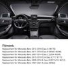 Power Window Switch,Power Window Lift Switch 1669054300 Replacement for Class A W176 2012‑2018