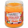 Smoke Odor Exterminator Flower Power Candle, 13 oz, 13 Ounce