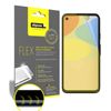 2x Screen Protector for Google Pixel 4a 5G Protective Film covers 100% dipos