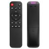 HOSECES O1 Y3 Universal Remote Replacement Mini Projector Remote Compatible with AKIYO O1, Fits for YOTON Y3 mini Projector Remote Controller