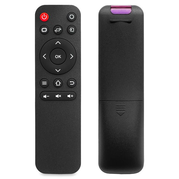 HOSECES O1 Y3 Universal Remote Replacement Mini Projector Remote Compatible with AKIYO O1, Fits for YOTON Y3 mini Projector Remote Controller