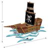 Beistle Pirate Ship Centerpiece