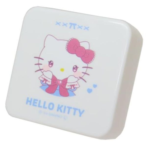 Travel contact case, contact lens case, Hello Kitty, KT, Sanrio, Santan, contact lens case, travel goods, mail order available