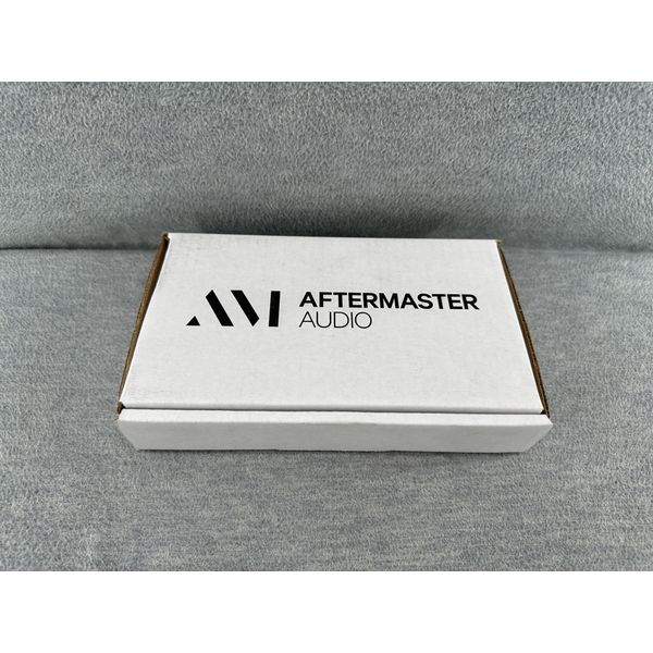 AFTERMASTER  - Audio Remastering Device Improves TV Sound