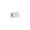 Smart Value Recycled PP Clear Holder A5 * 10 Sheets d514j
