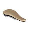 Professional Detangling Hairbrush Comb Removes Knots and Tangles (gold)