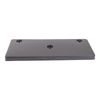 Front License Plate Bracket Compatible with 2022-2023 Hyundai Tucson