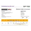 West Penn Wire (454 22 Gauge) CMR Installation Mic/Line Bulk Cable - 100Ft