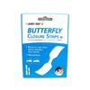 Butterfly Closure Strips, Waterproof Plasters, 36pack, Masterplast
