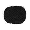 Dahlia Women's Knitted Wide Headband - Black