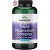 Triple Magnesium Complex - Mineral Supplement - Natural Support - Featuring Citr