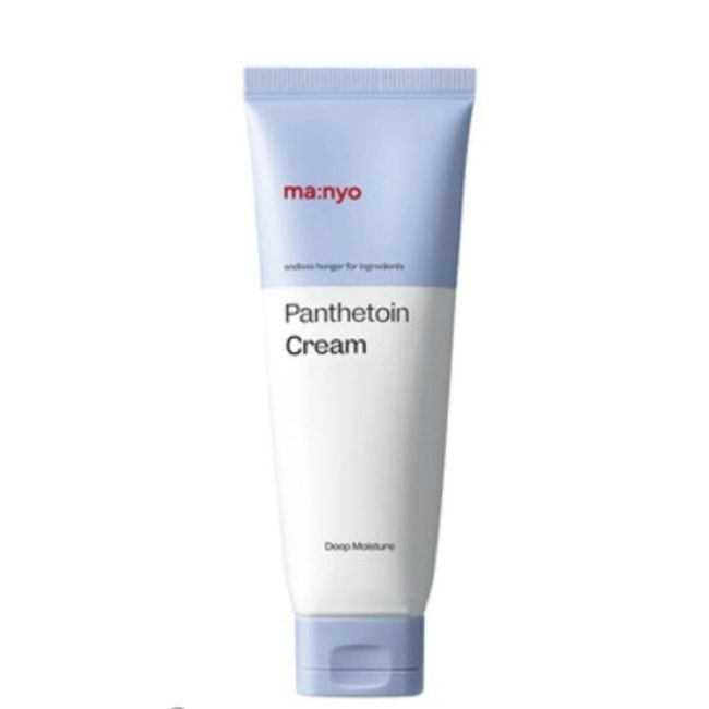 [Product eligible for review after arrival]  Manyo Factory Pantetoin Cream 80ml Skin Care Face Cream Dense Moisturizing Cream Winter Present Korean Cosmetics Korean Cosmetics Girlfriend Birthday Popular Domestic Shipping