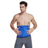 Koo-Care Extra Large Gel Ice Pack for Injuries Reusable Flexible Hot Cold Therapy Compress - Pain Relief for Shoulder Rotator Cuff Hip Back Knee Ankle Replacement Post-surgery Recovery (XL, 11" x 14")