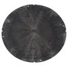 18 in. Solid Sump Basin Cover, Solid design provides enhanced functionality