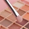12 Pieces Eye Makeup Brushes Professional Eye Makeup Brush Set Eyeshadow Blending Brush Make up Brush Tools for Concealer Eyeliner Eyelash Eyebrow Blending Contour