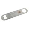 Rainbow Design Personalised Stainless Steel Engraved Bottle Opener