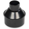 Axminster Workshop Hose Adaptor - 50mm to 100mm