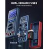 AstroAI Digital Multimeter and Analyzer TRMS 6000 Counts Volt Meter Ohmmeter NEW