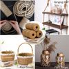 Aoneky Cat Scratching Sisal Rope Posts Trees Replacement (131FT, 6mm)