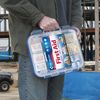 First Aid Only 335 Piece All-Purpose First Aid Kit, OSHA Compliant