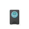 Wednesday Nevermore Academy Sirens Emblem PopSockets PopWallet for MagSafe