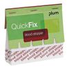 PLUM QuickFix® Blood Stopper 5516 Plaster Refill Set, 72 x 25