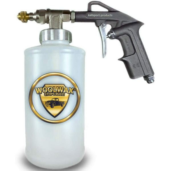 woolwax Pro Undercoating Gun by Kellsport