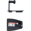 BGS 67159 | Magnetic Paper Towel Holder | 2 pcs.