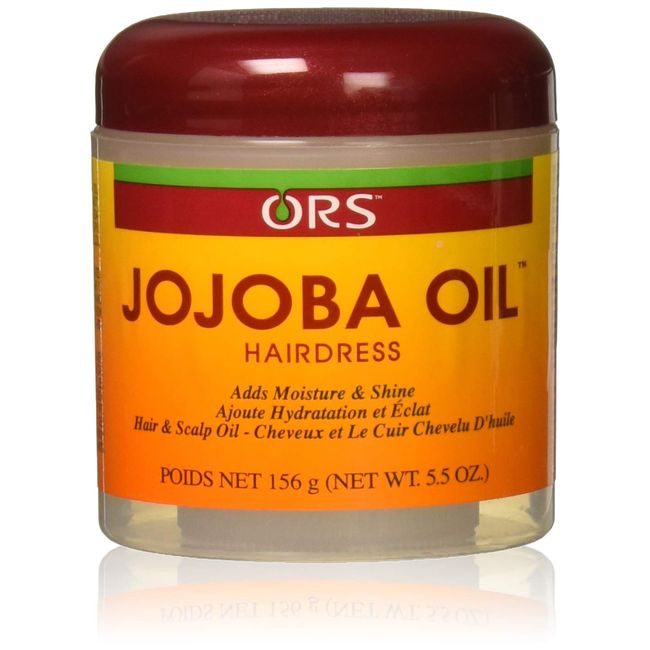 ORS Jojoba Oil, 5.5 Ounce