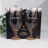 Shamrock Gift Company Guinness - Pint Stem Glasses - 2 Pack