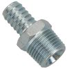 1/4" BSP Thread Hose Tail 1/4" (6mm) Pipe Connector Air Fitting 2 Pack FT033